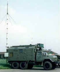 VHF broad band dipole